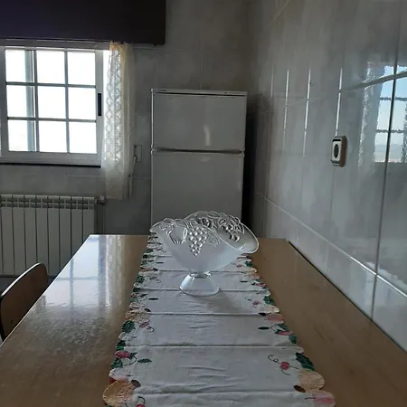 Prázdninový dům Ocruceiro Valdoviño