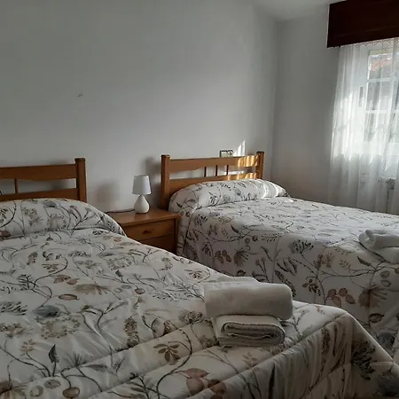 Ocruceiro Prázdninový dům Valdoviño